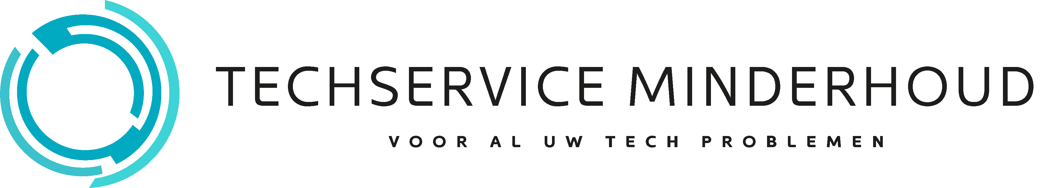 Techservice Minderhoud Logo